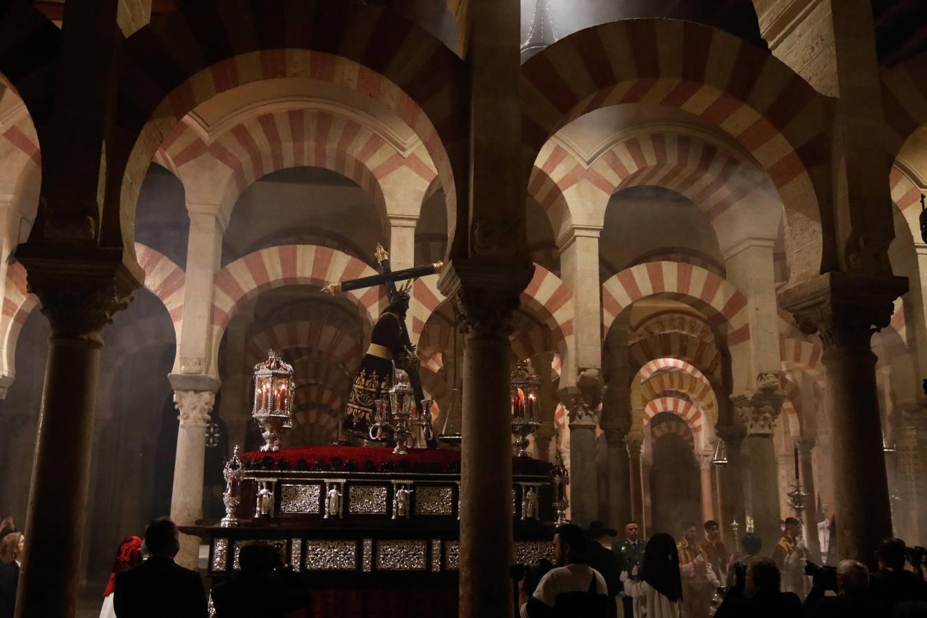 La memoria del Lunes Santo de Córdoba, en imágenes