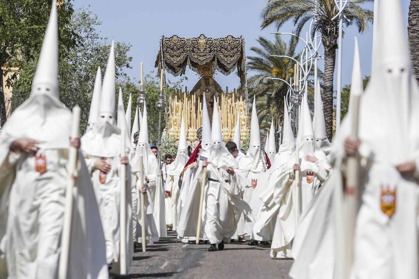 La memoria del Lunes Santo de Córdoba, en imágenes