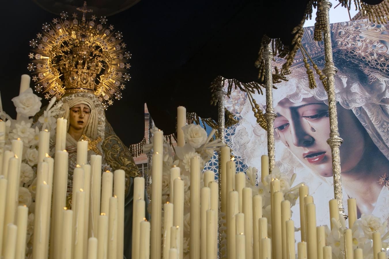 La memoria del Lunes Santo de Córdoba, en imágenes