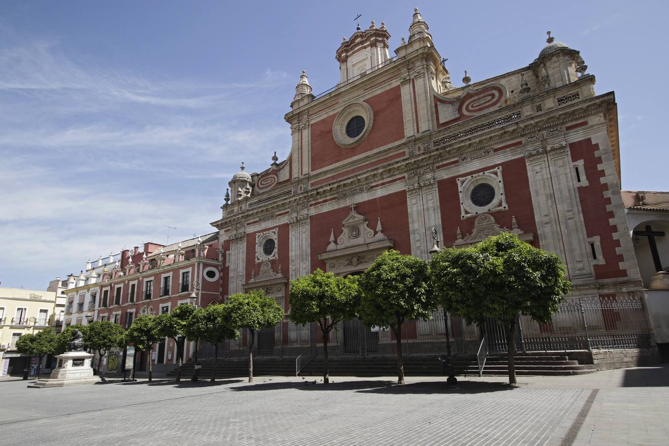 Imágenes de la Semana Santa de 2020: El Amor