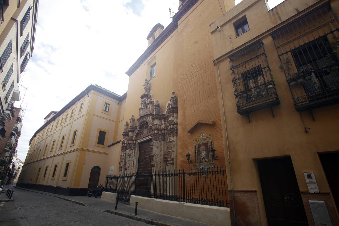 Imágenes de la Semana Santa de Sevilla de 2020: La Cena