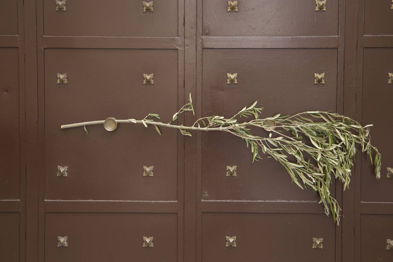 Imágenes de la Semana Santa de Sevilla de 2020: Jesús Despojado