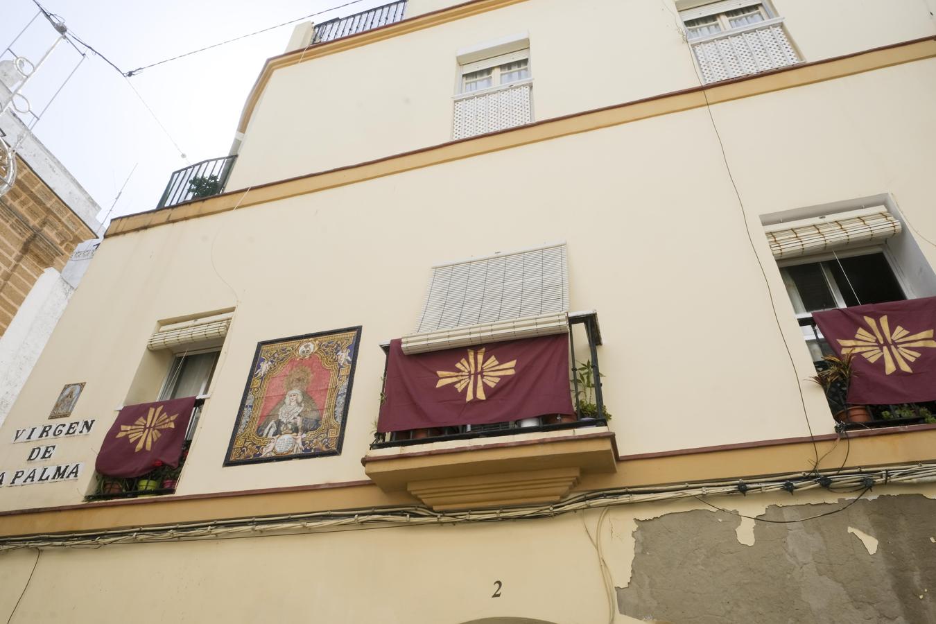 FOTOS | Un Domingo de Ramos atípico en Cádiz