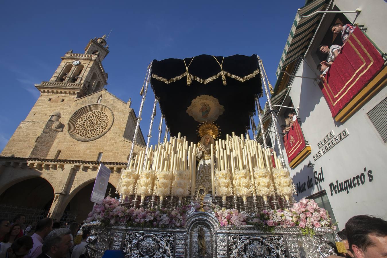 La memoria del Martes Santo de Córdoba, en imágenes