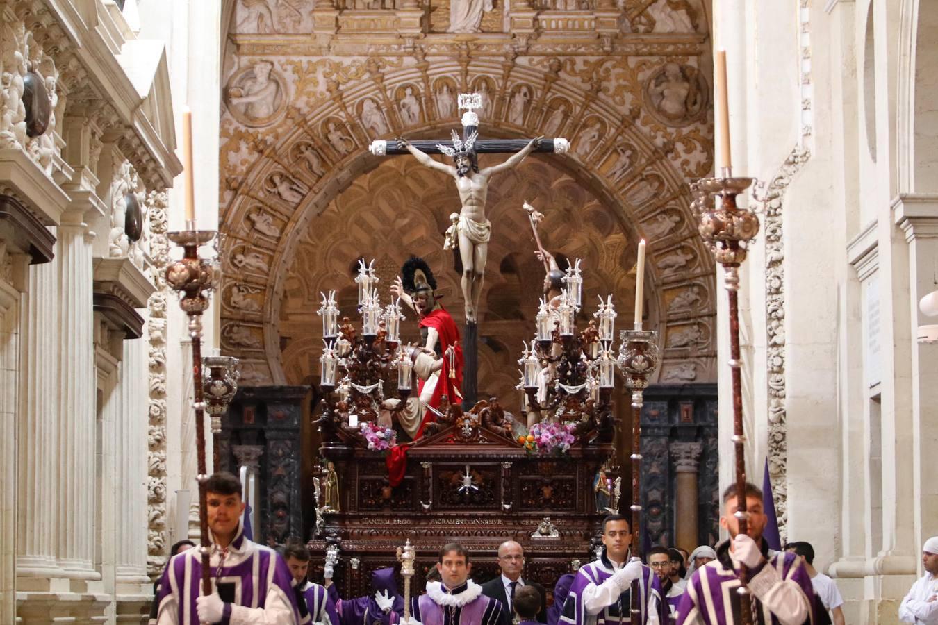 Crónica | Martes Santo de Córdoba o las fichas de un dominó en que no gana nadie