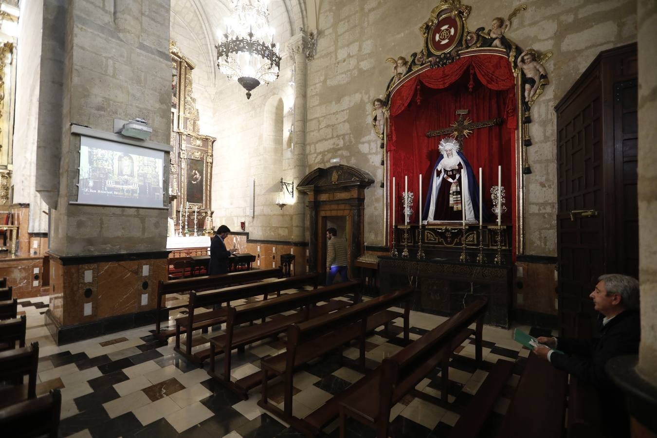 Las imágenes del Lunes Santo 2020 en Córdoba desde sus templos