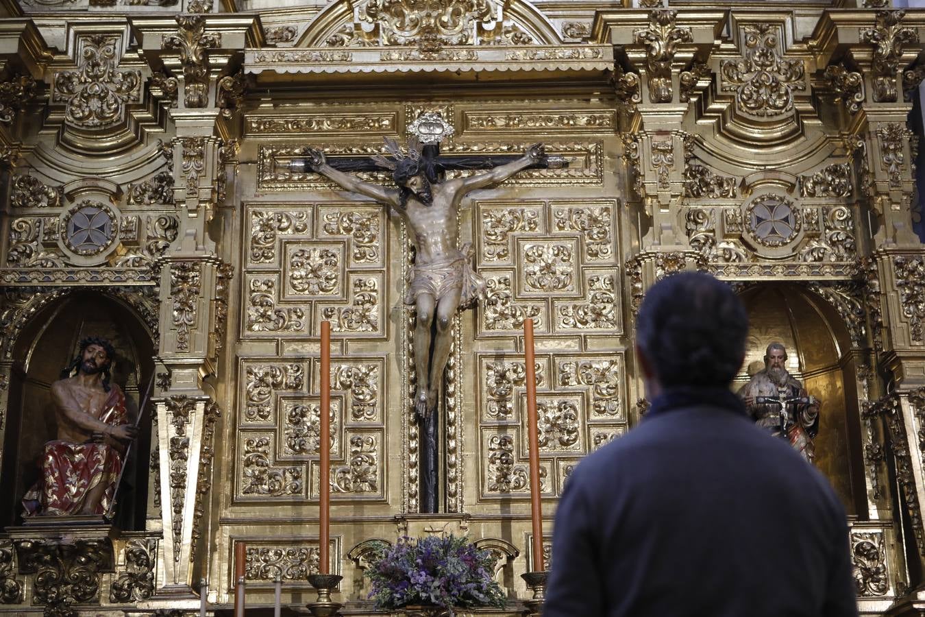 Las imágenes del Lunes Santo 2020 en Córdoba desde sus templos