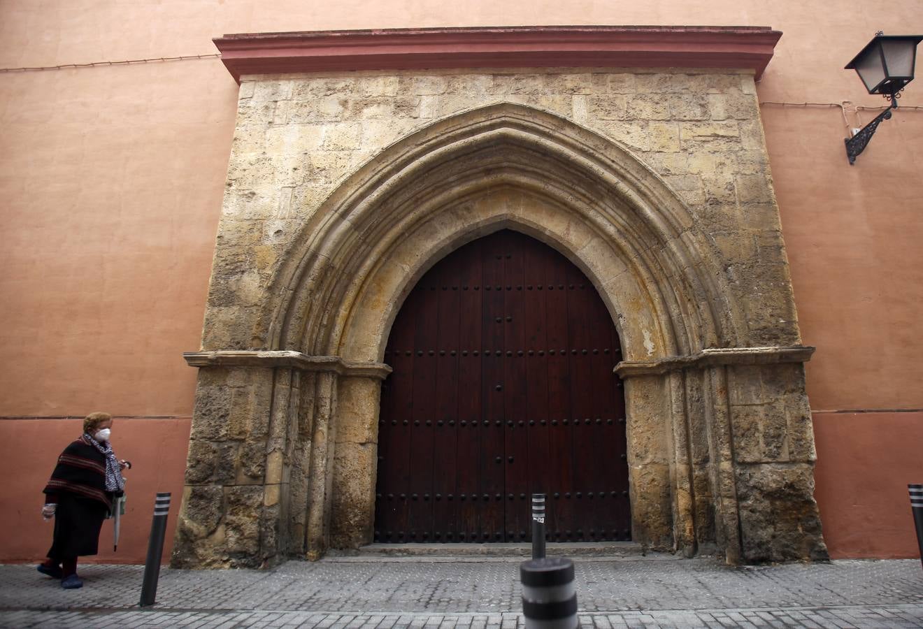 Imágenes de la Semana Santa de Sevilla de 2020: Las Penas