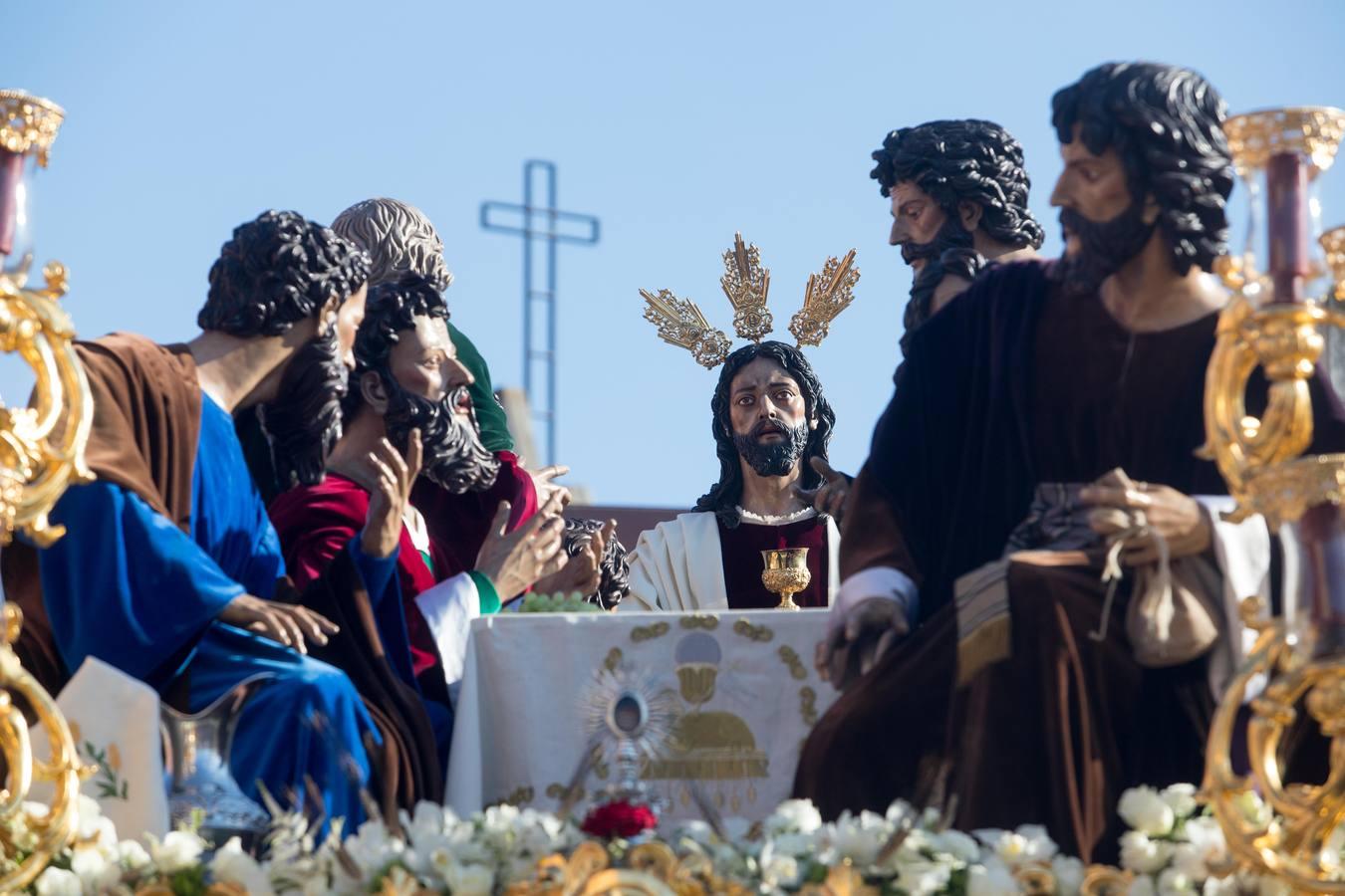 La memoria del Jueves Santo de Córdoba, en imágenes