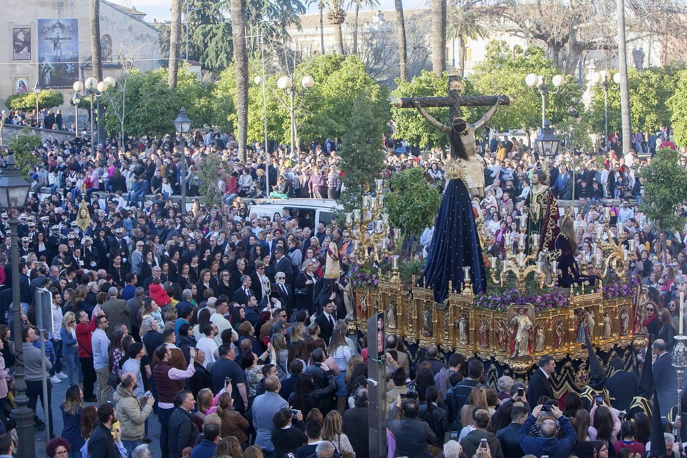 La memoria del Jueves Santo de Córdoba, en imágenes