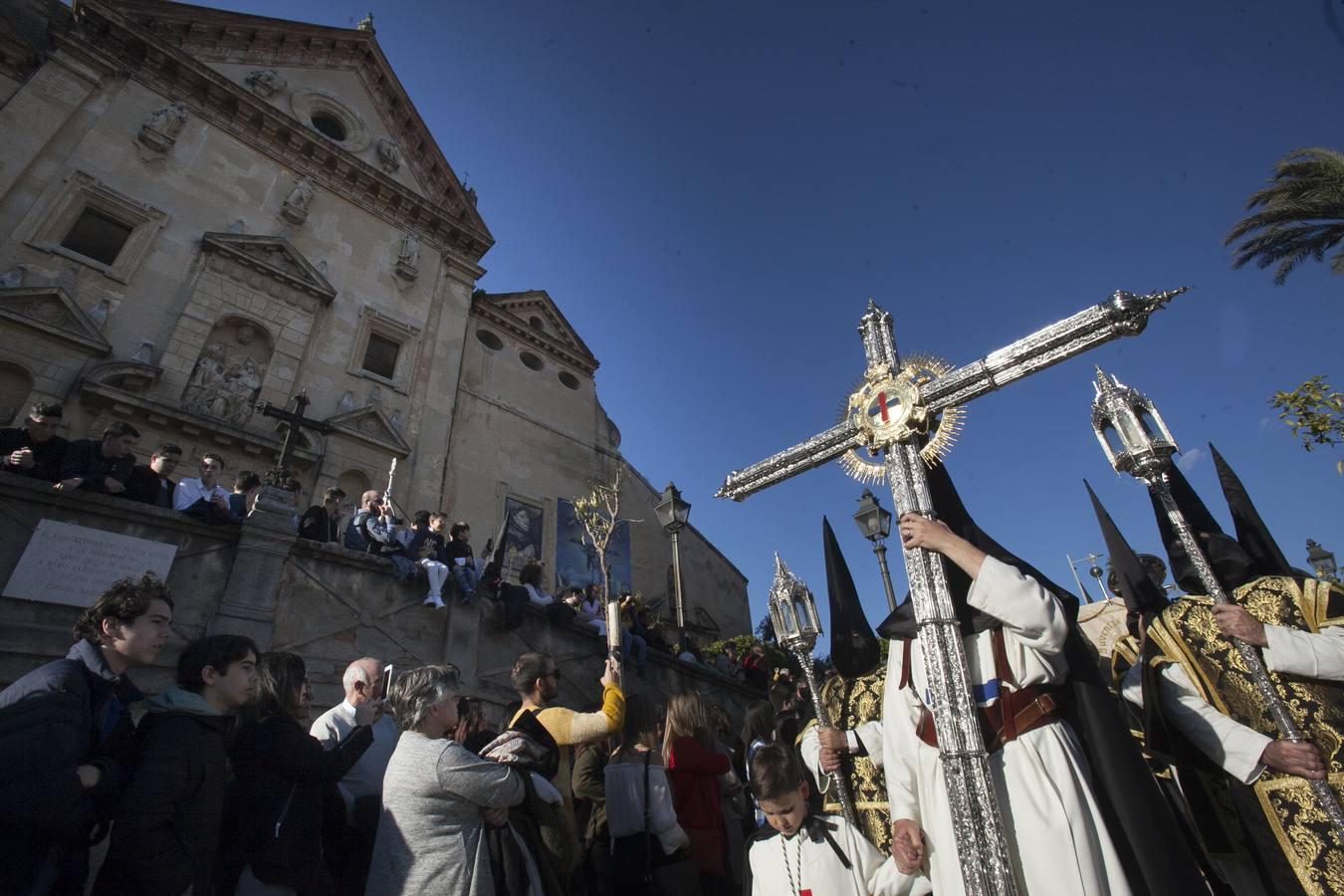 La memoria del Jueves Santo de Córdoba, en imágenes