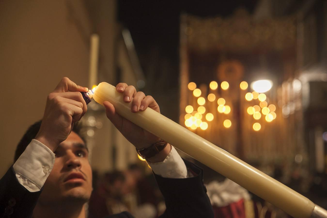 La memoria del Jueves Santo de Córdoba, en imágenes