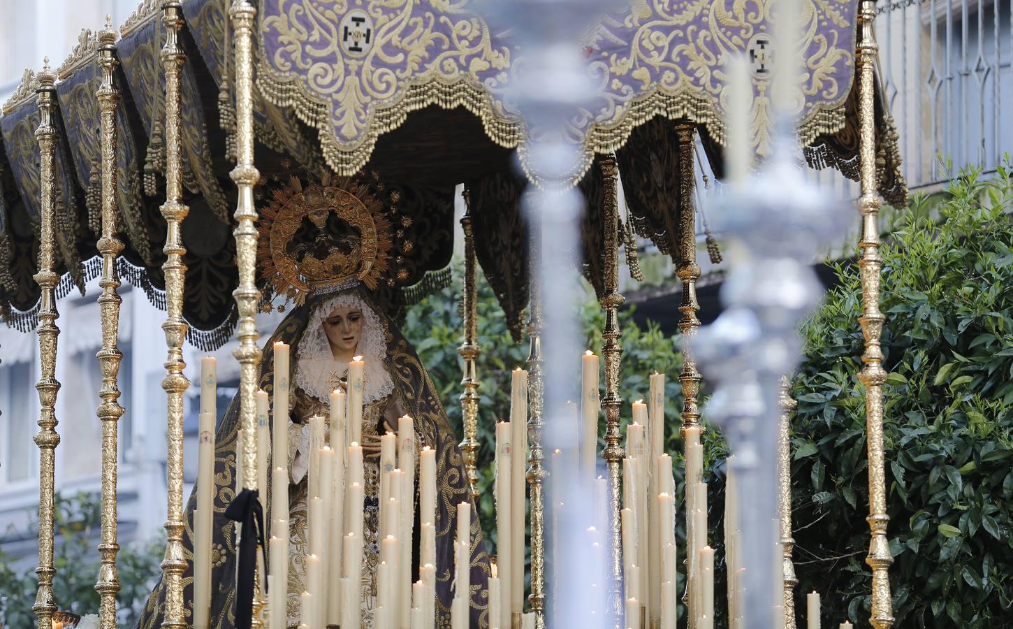 El recuerdo del Miércoles Santo de Córdoba, en imágenes