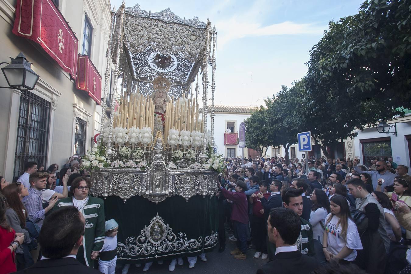 El recuerdo del Miércoles Santo de Córdoba, en imágenes