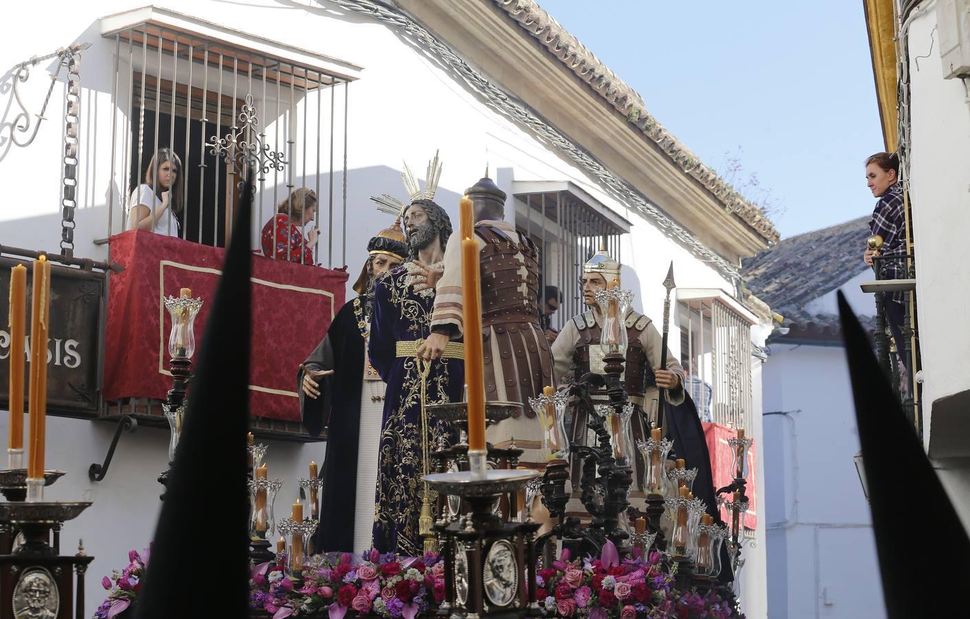 El recuerdo del Miércoles Santo de Córdoba, en imágenes