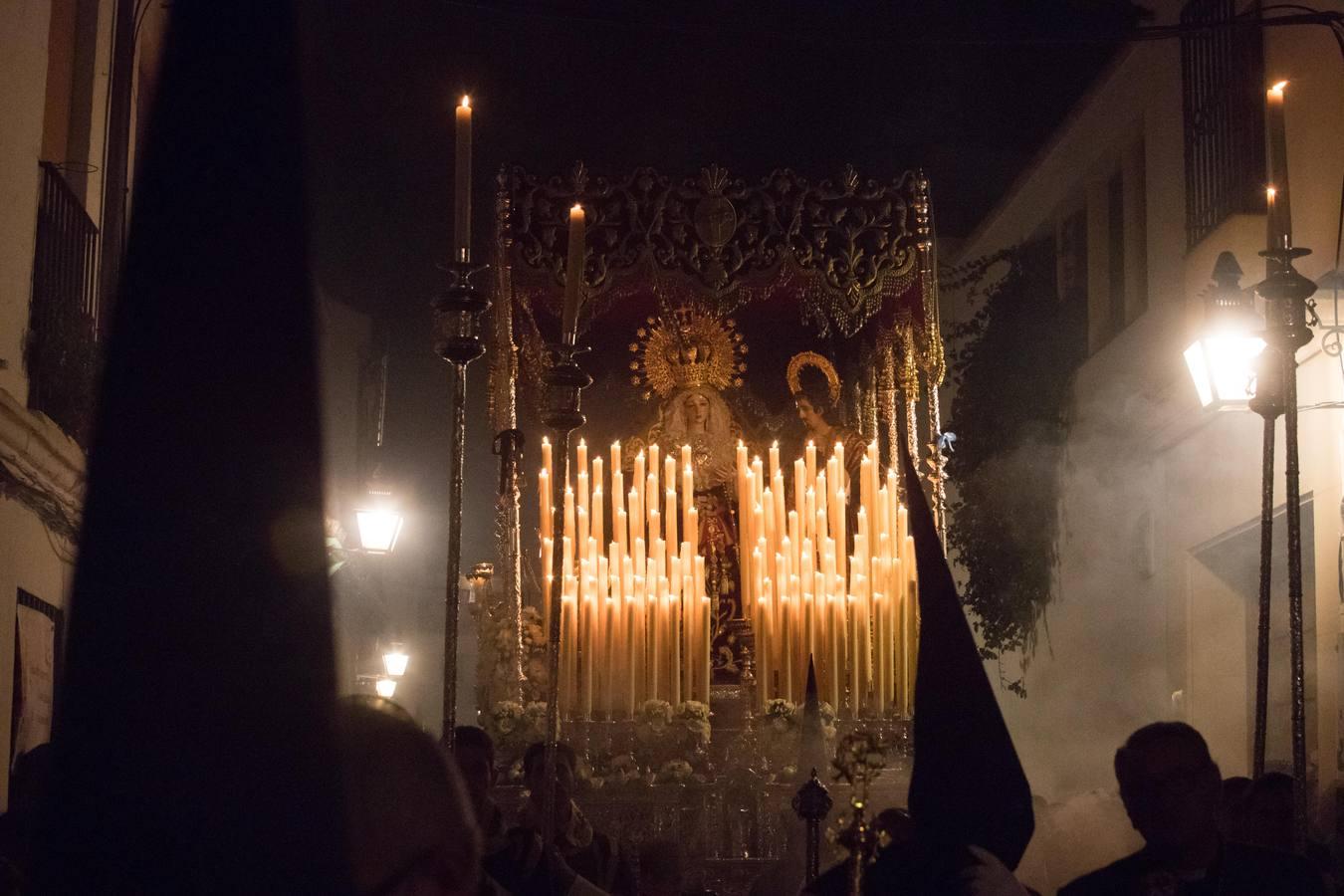 El recuerdo del Miércoles Santo de Córdoba, en imágenes