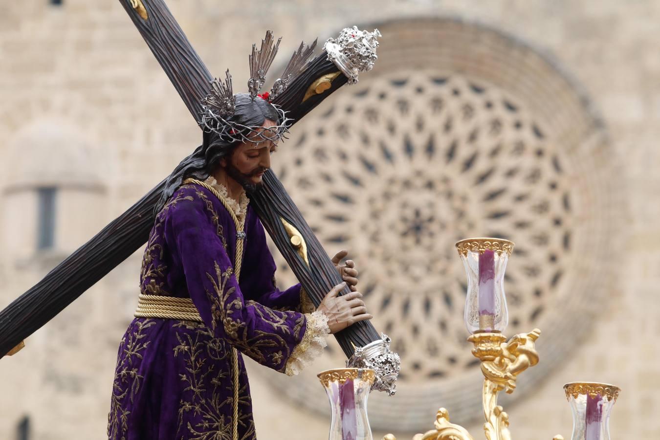 El recuerdo del Miércoles Santo de Córdoba, en imágenes