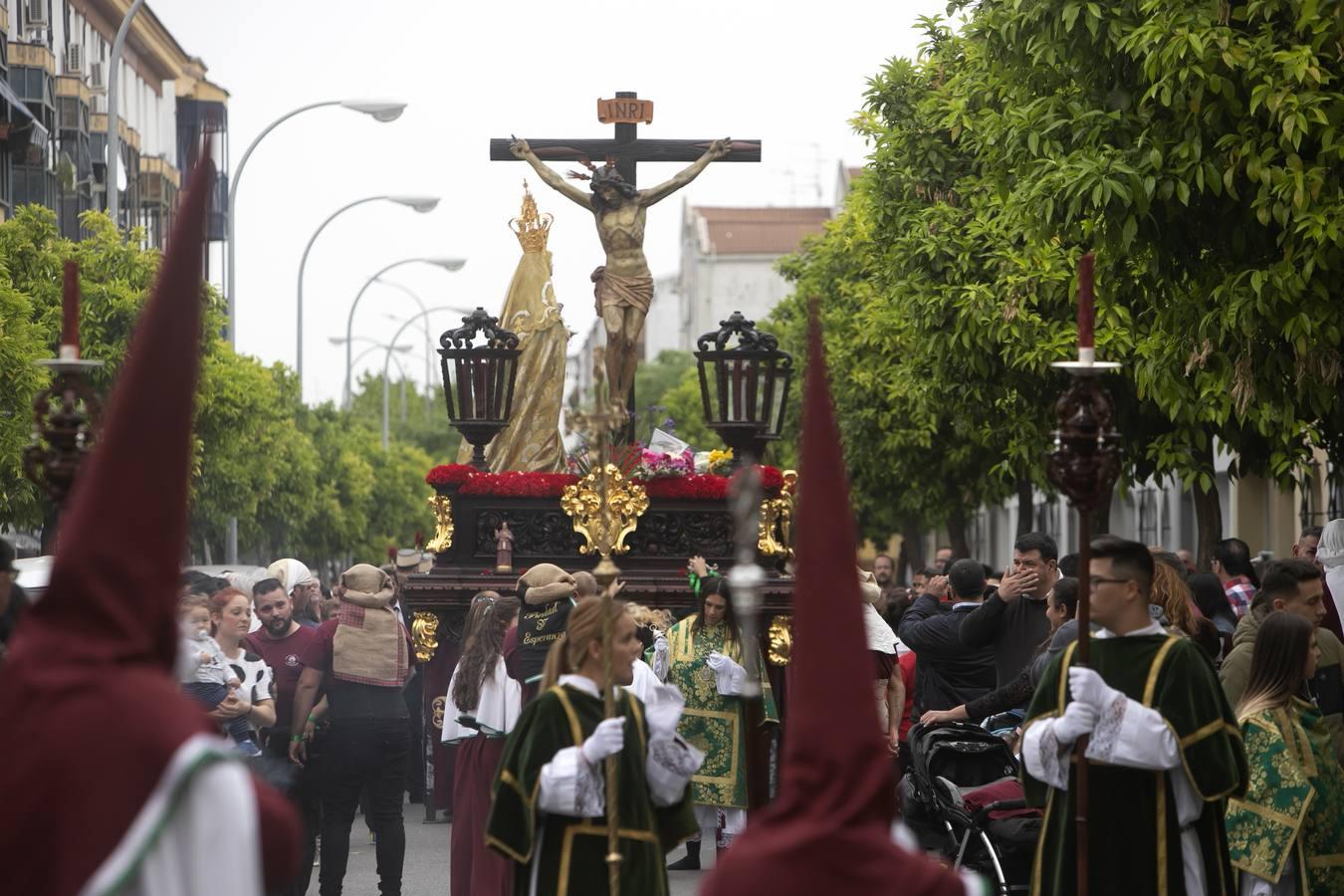 El recuerdo del Miércoles Santo de Córdoba, en imágenes