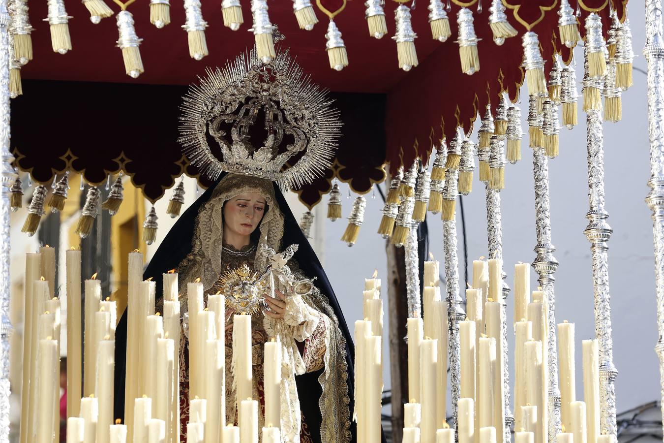 El recuerdo del Miércoles Santo de Córdoba, en imágenes