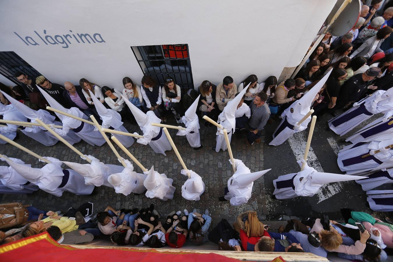 El recuerdo del Miércoles Santo de Córdoba, en imágenes