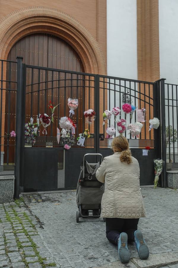 Imágenes de la Semana Santa de Sevilla de 2020: El Cerro