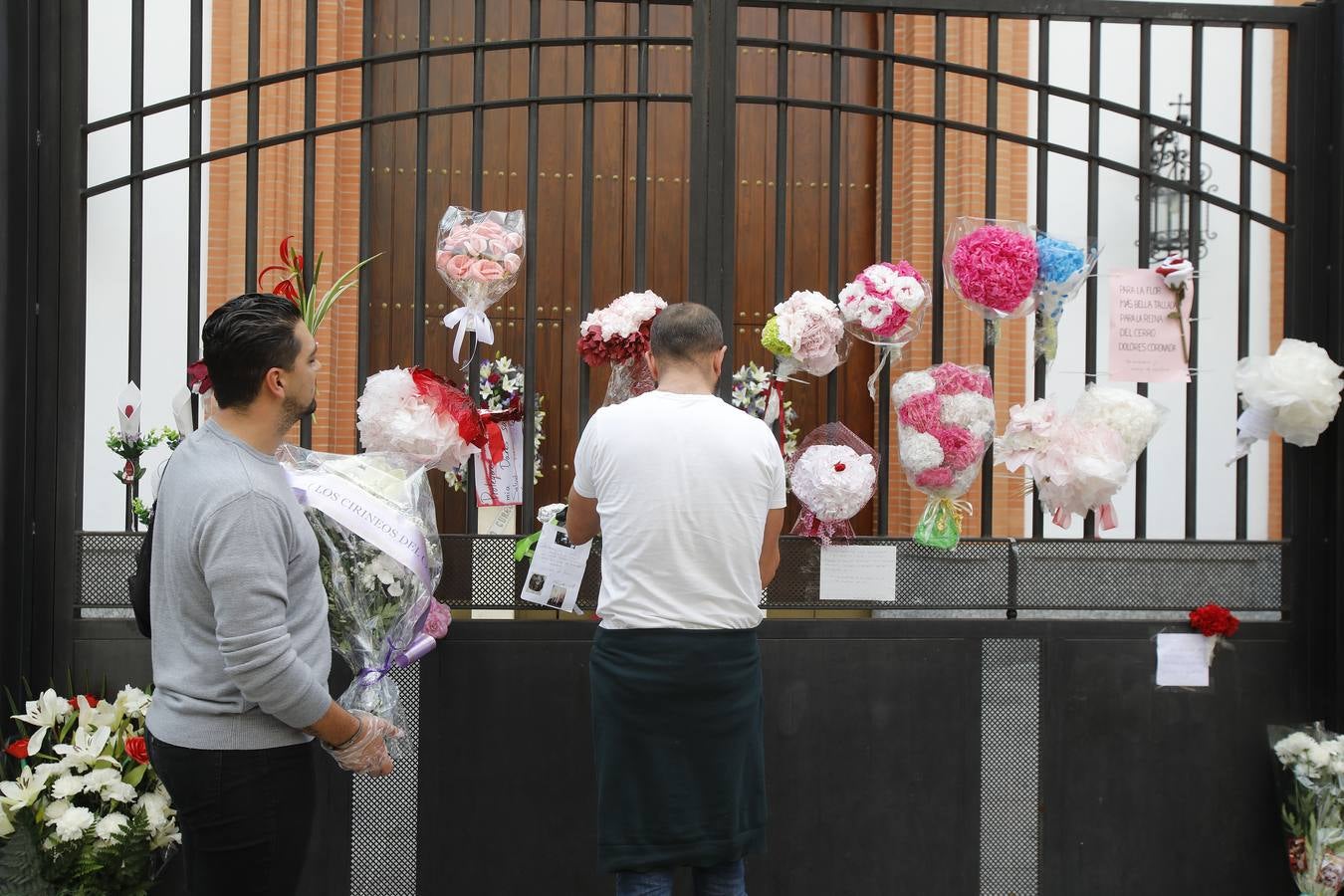 Imágenes de la Semana Santa de Sevilla de 2020: El Cerro