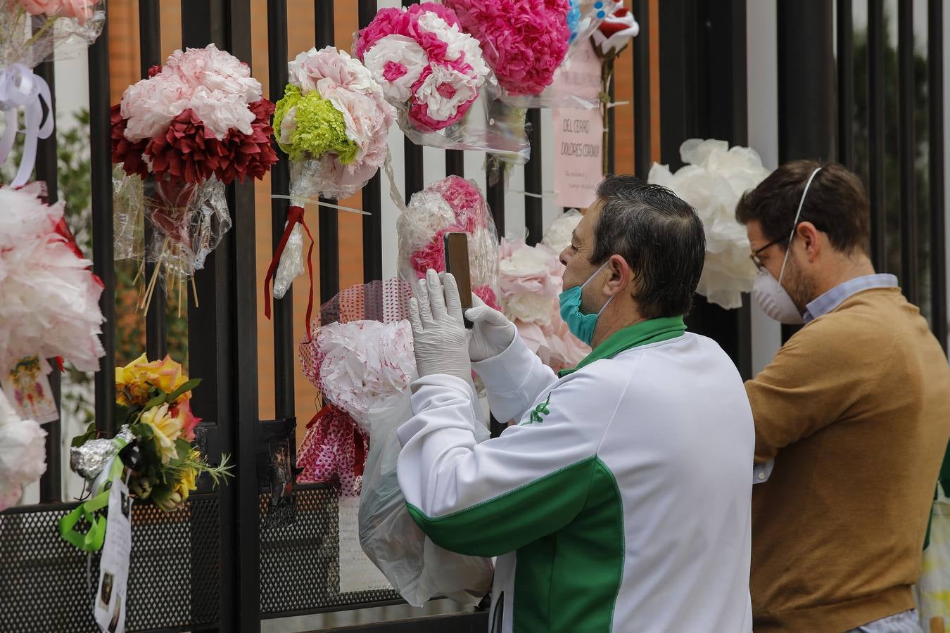 Imágenes de la Semana Santa de Sevilla de 2020: El Cerro