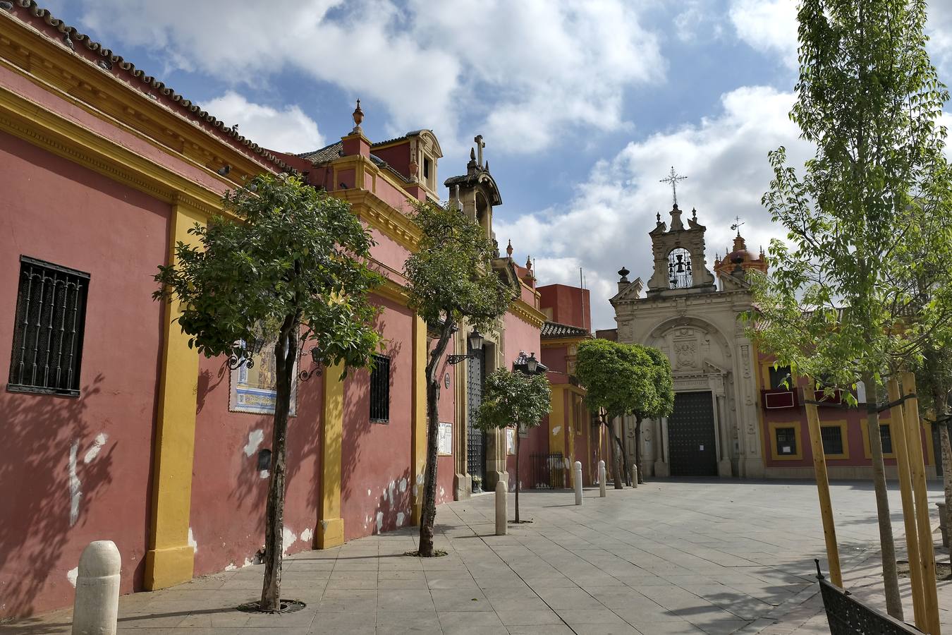 Imágenes de la Semana Santa de Sevilla de 2020: El Dulce Nombre