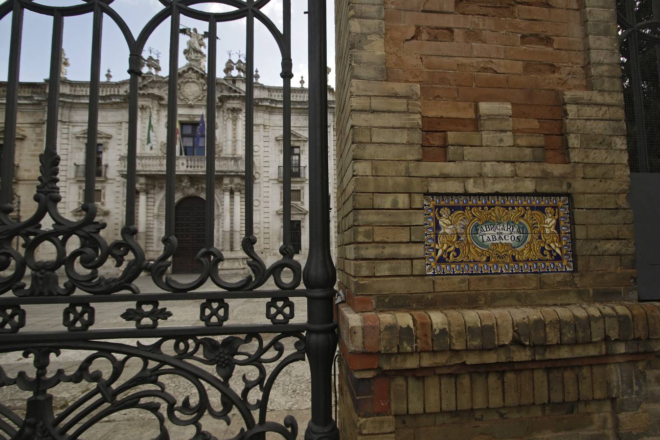 Imágenes de la Semana Santa de Sevilla de 2020: Los Estudiantes