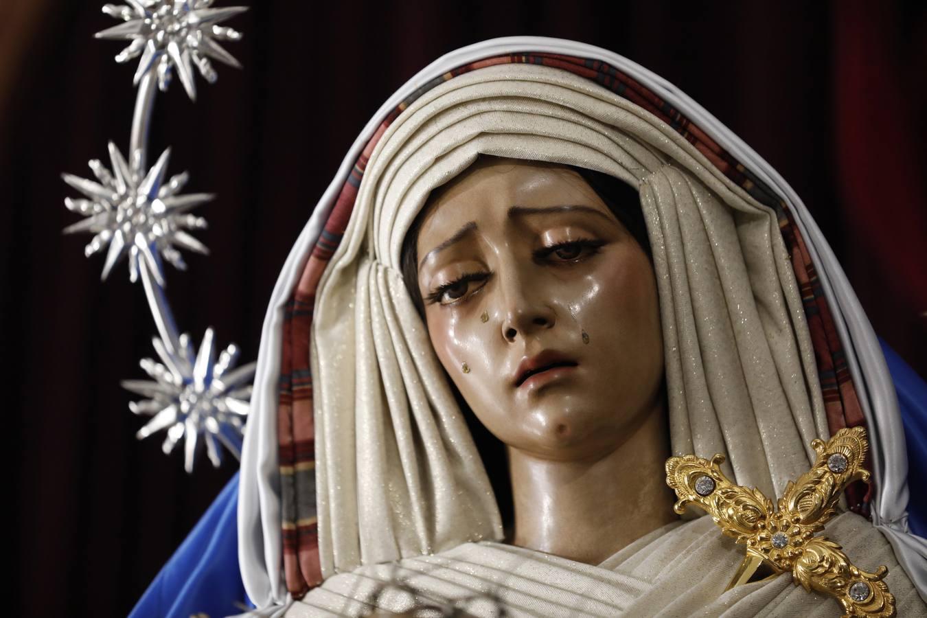 En imágenes, las cofradías del Martes Santo de Córdoba en sus templos