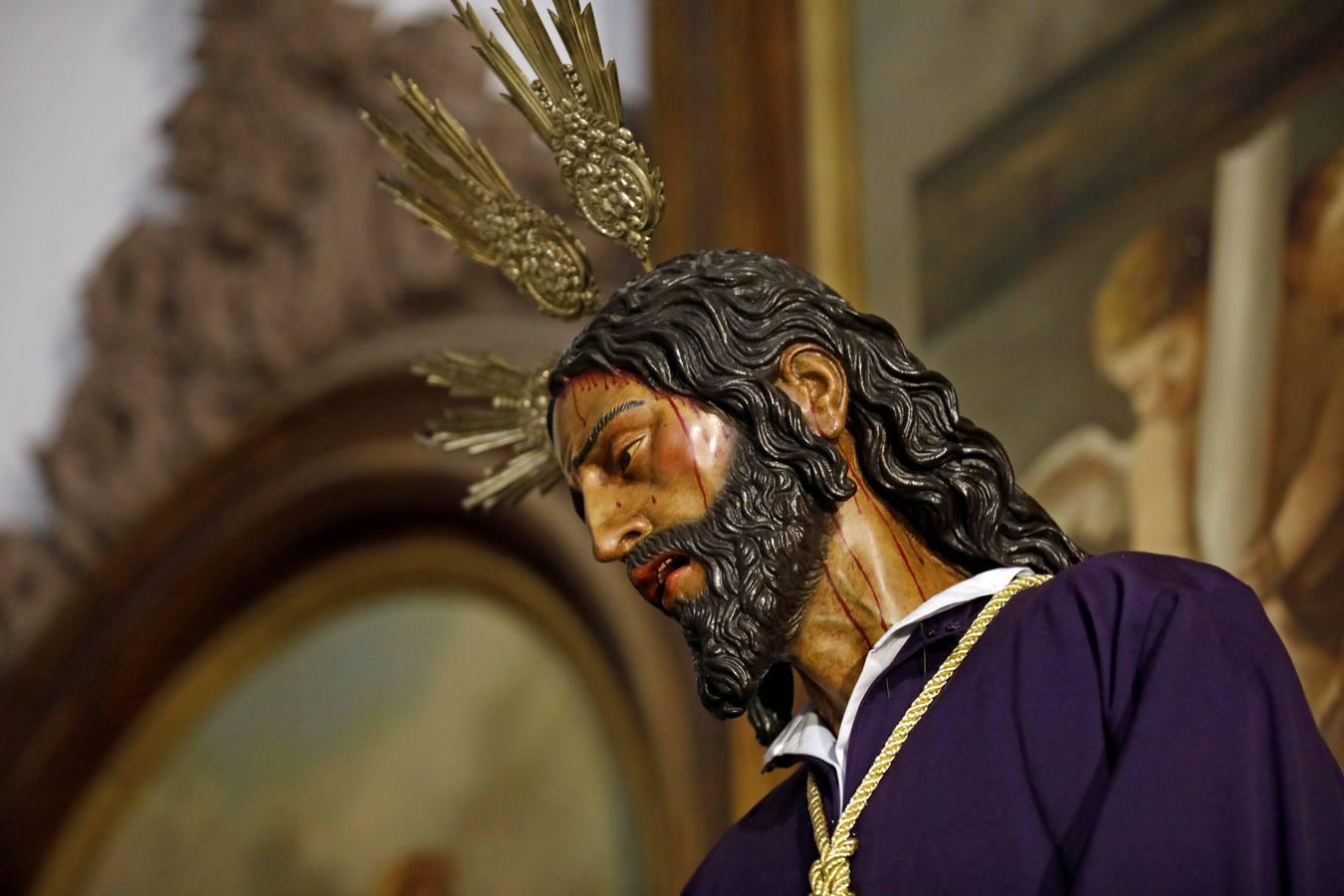 En imágenes, las cofradías del Martes Santo de Córdoba en sus templos