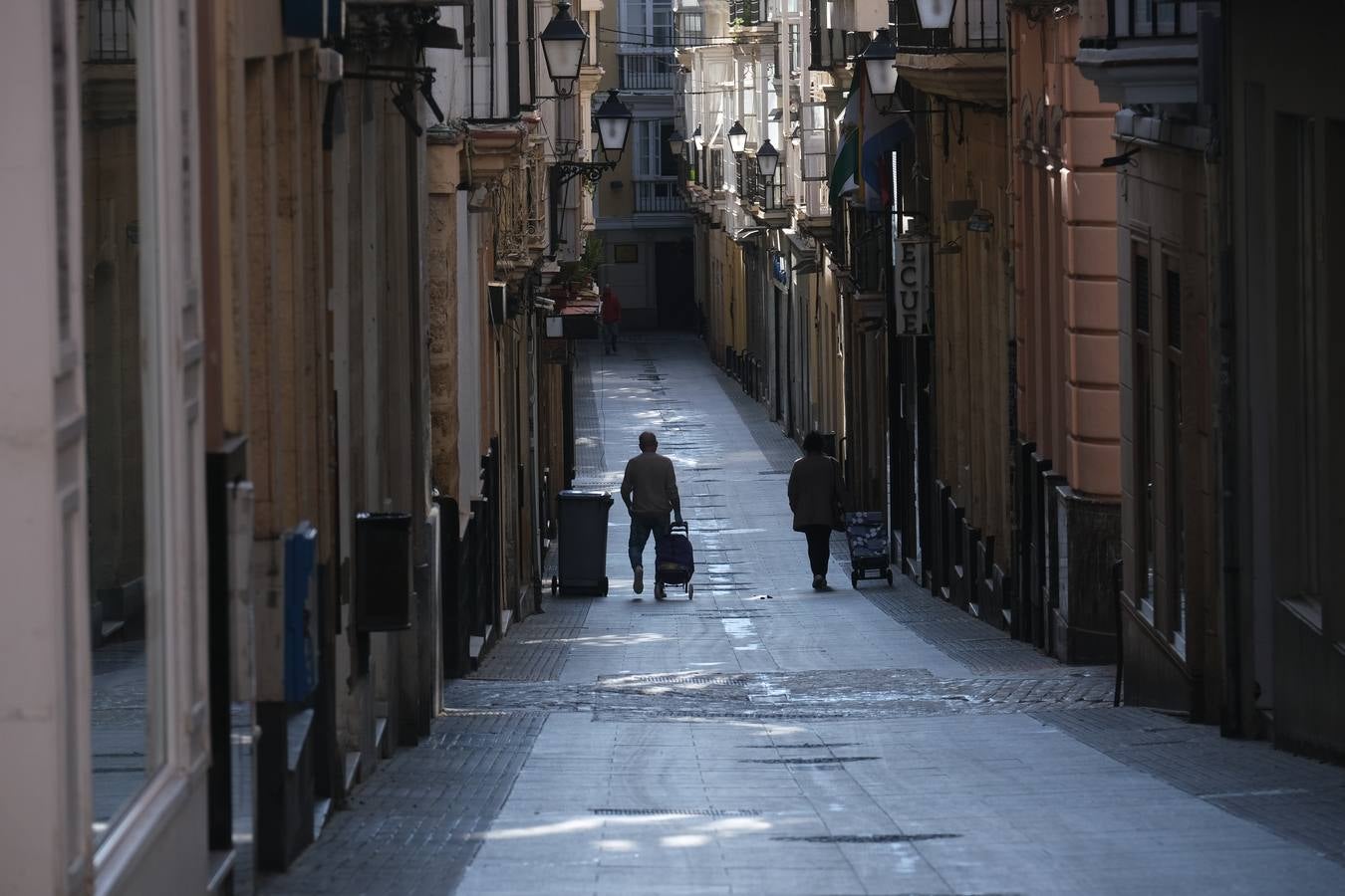 Martes Santo en Cádiz: Así se vive la Semana Santa 2020 confinados por el coronavirus