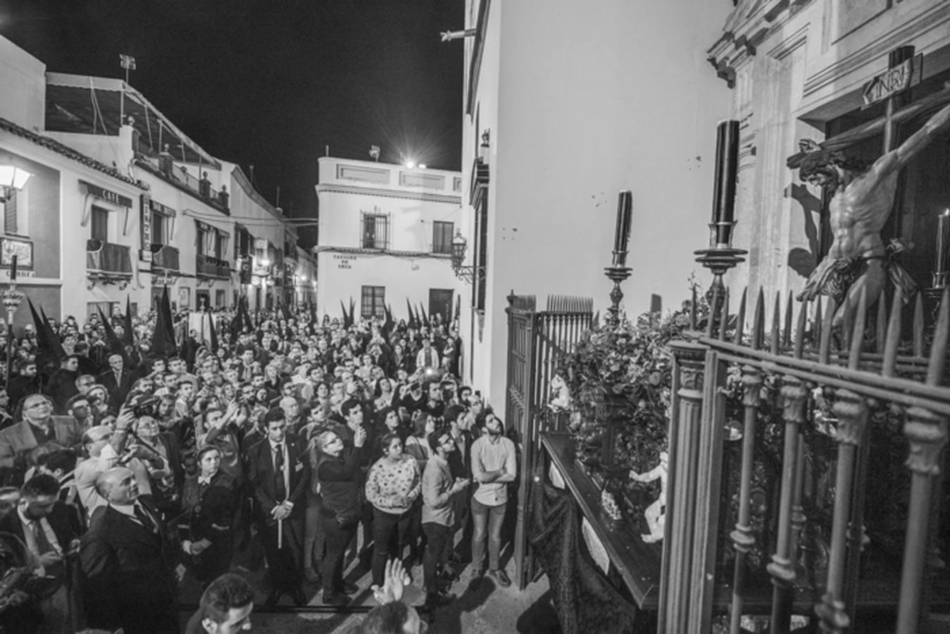 Nuevas imágenes de los lectores para el concurso cofrade «Fotos de Pasión»