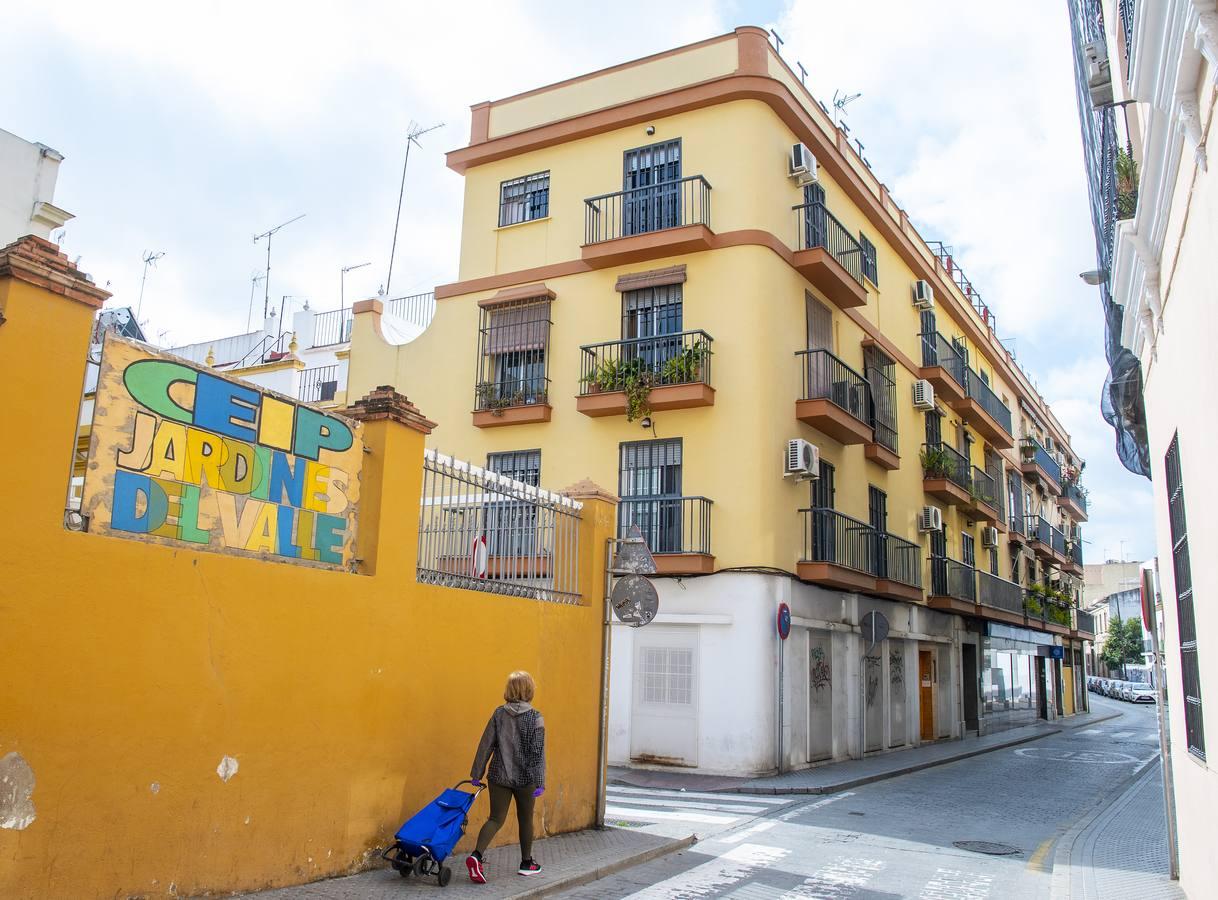 Días tranquilos en la Puerta Osario