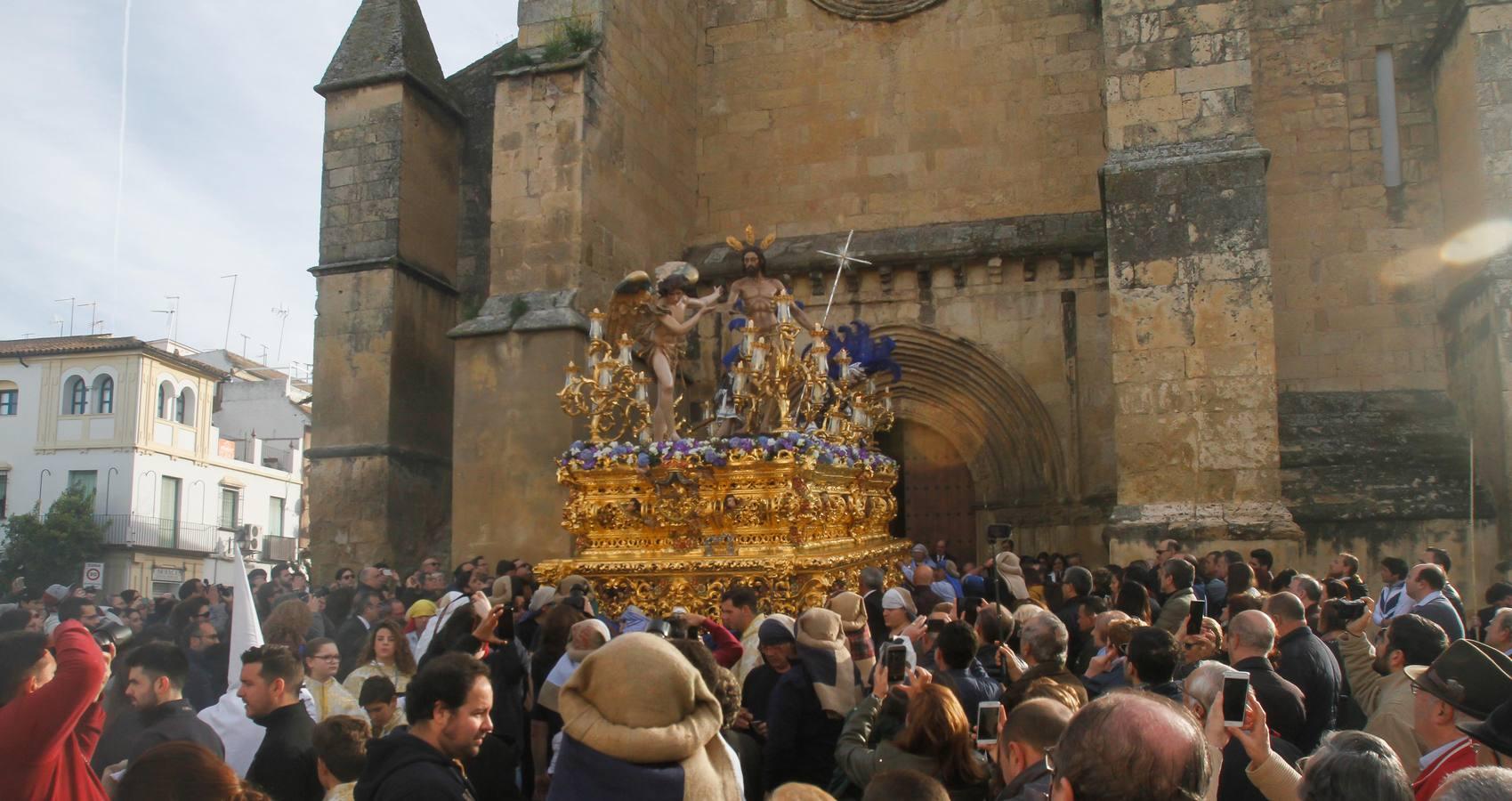 El recuerdo del Domingo de Resurrección de Córdoba, en imágenes