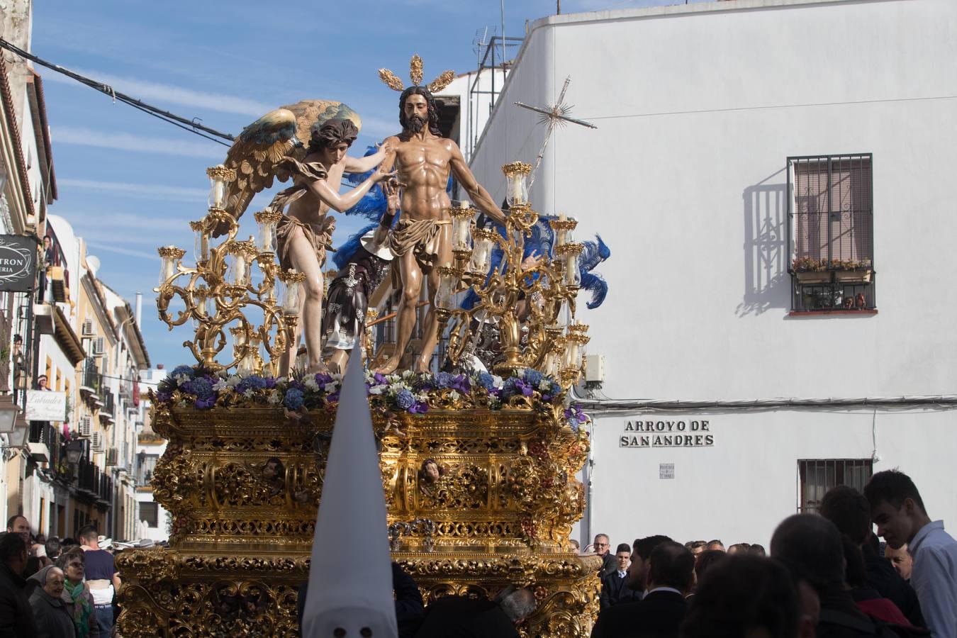 El recuerdo del Domingo de Resurrección de Córdoba, en imágenes