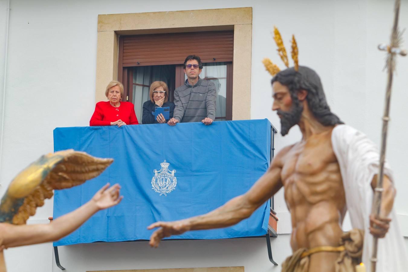 El recuerdo del Domingo de Resurrección de Córdoba, en imágenes