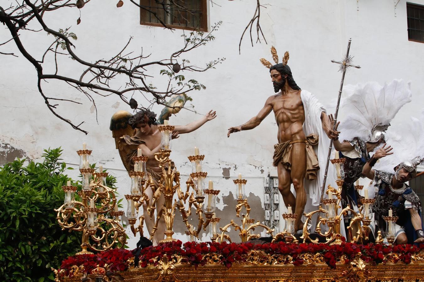 El recuerdo del Domingo de Resurrección de Córdoba, en imágenes