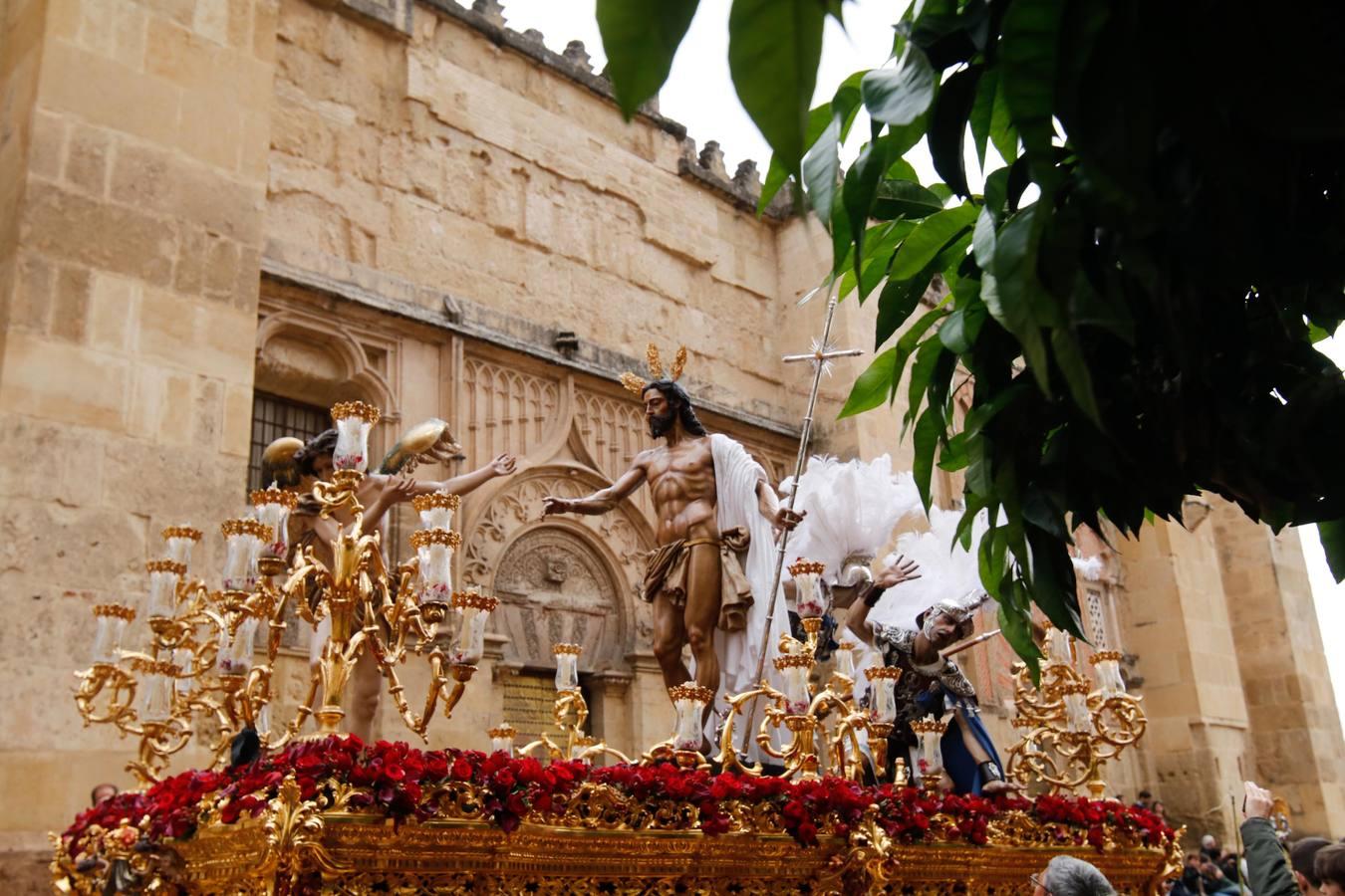 El recuerdo del Domingo de Resurrección de Córdoba, en imágenes