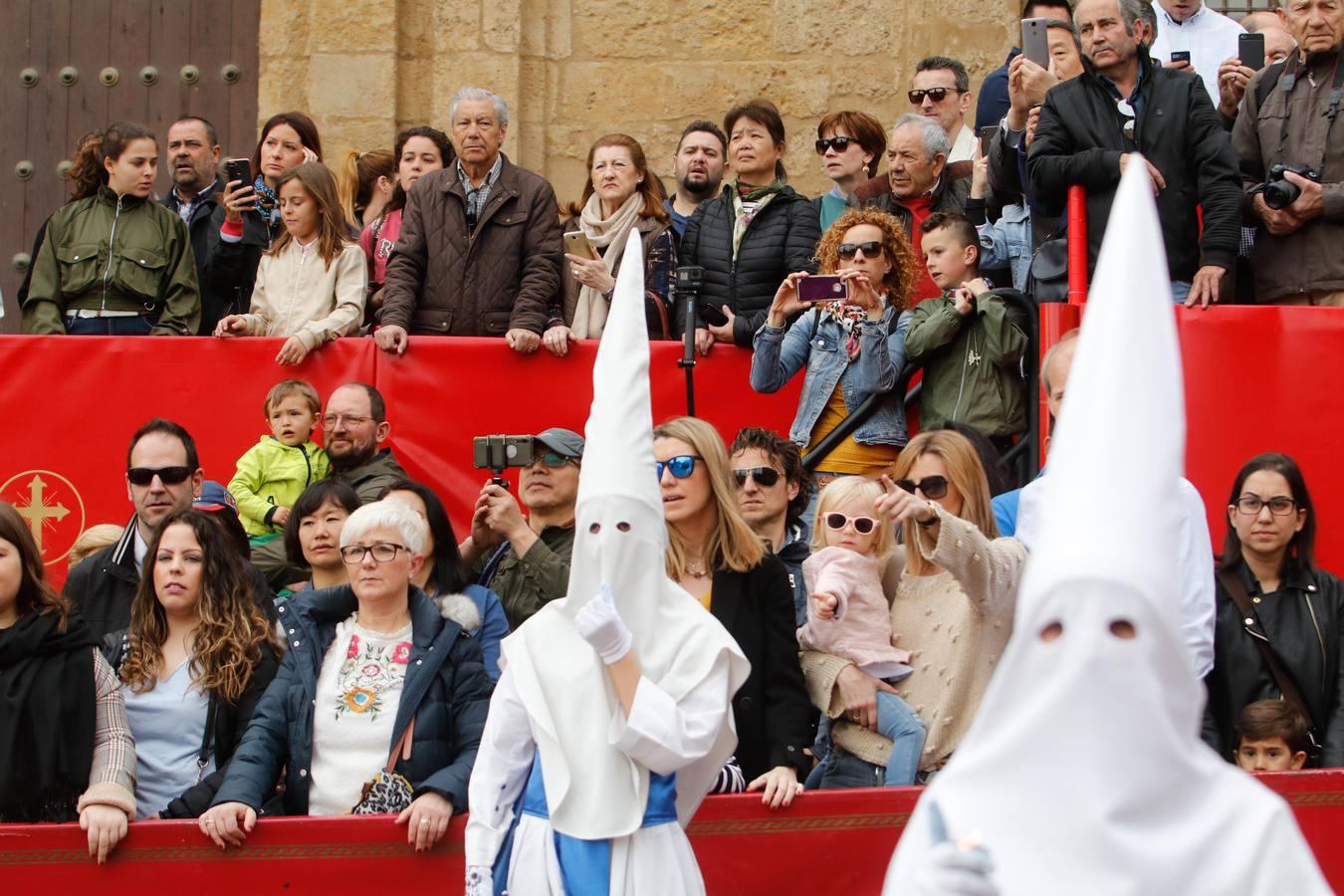 El recuerdo del Domingo de Resurrección de Córdoba, en imágenes