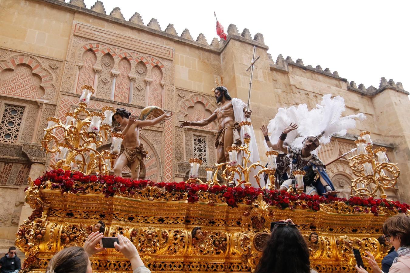 El recuerdo del Domingo de Resurrección de Córdoba, en imágenes