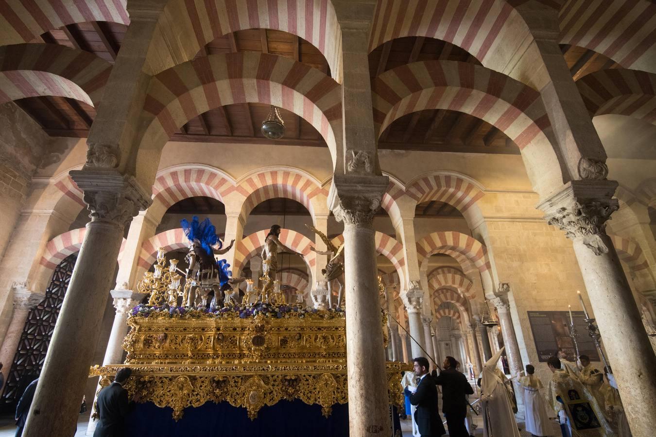 El recuerdo del Domingo de Resurrección de Córdoba, en imágenes