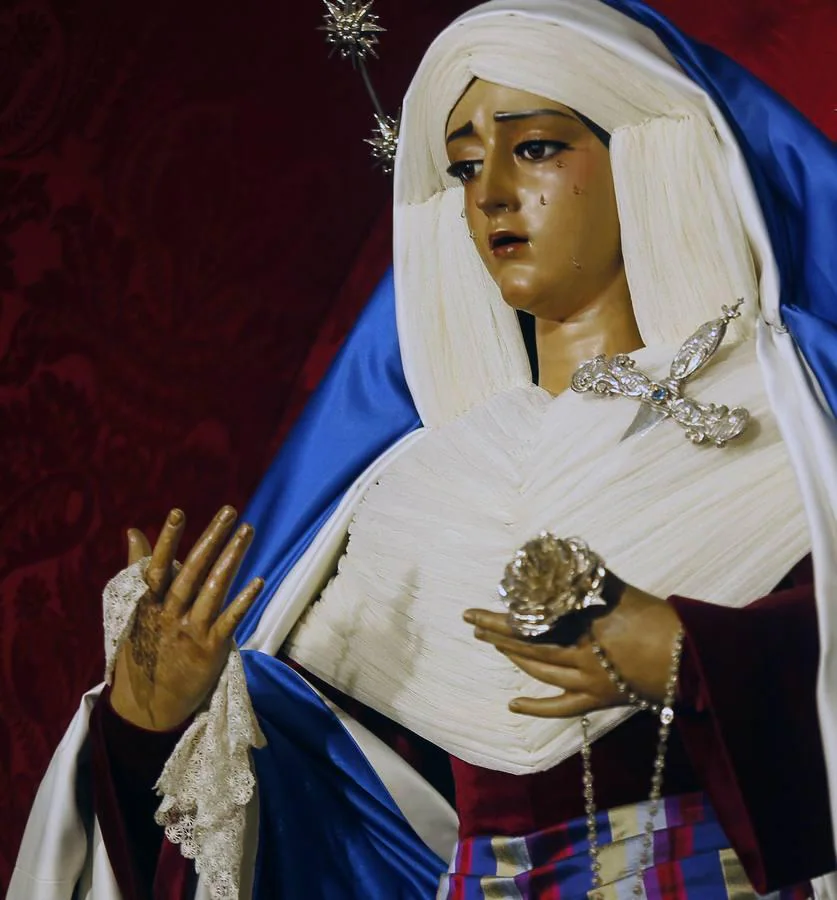 Imágenes de la Semana Santa de Sevilla de 2020: El Baratillo