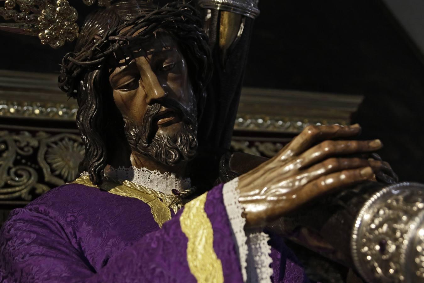 Imágenes de la Semana Santa de Sevilla de 2020: Las Siete Palabras