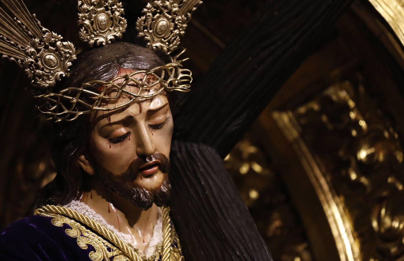 Semana Santa 2020 | Las imágenes del Miércoles Santo en las iglesias de Córdoba