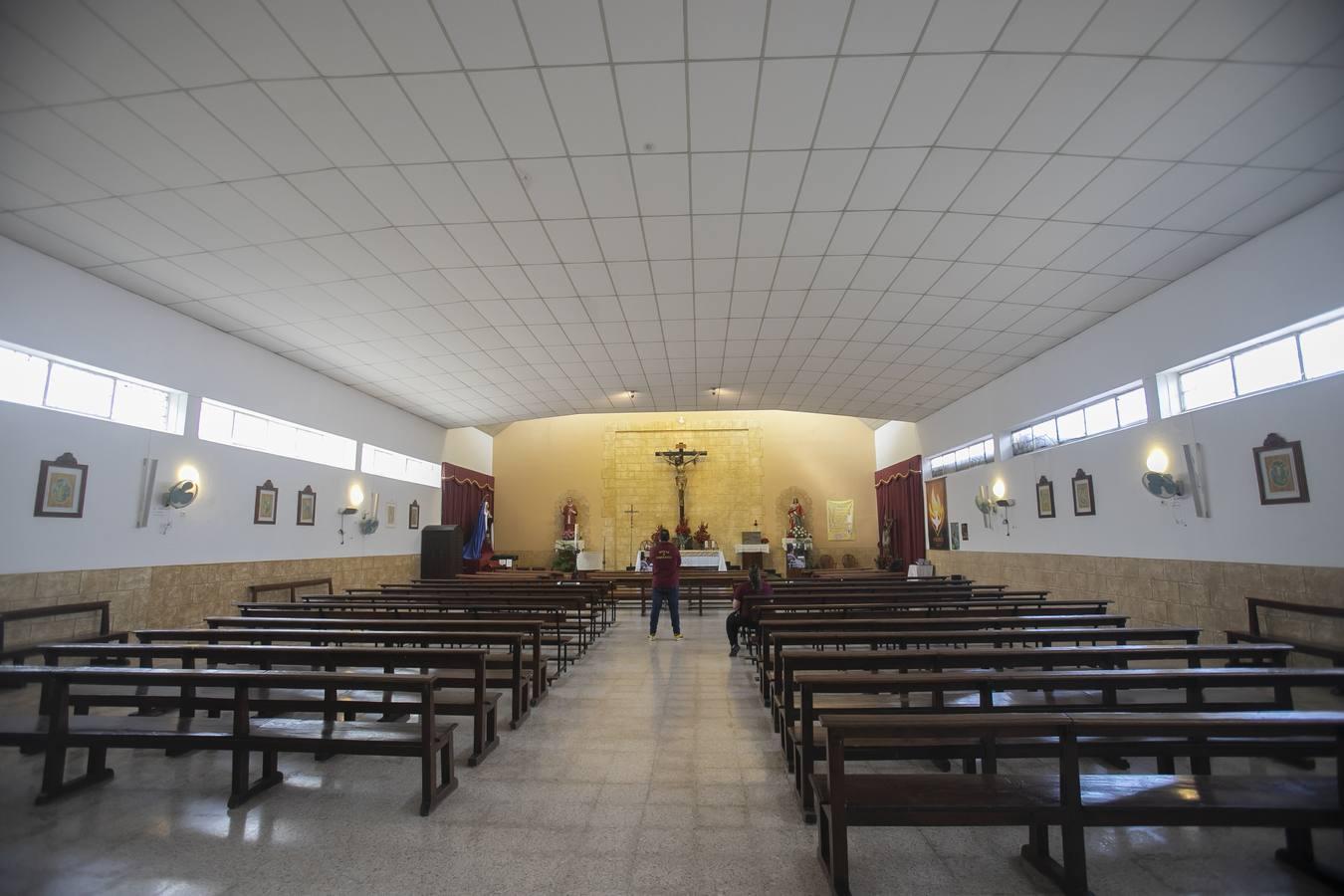 Semana Santa 2020 | Las imágenes del Miércoles Santo en las iglesias de Córdoba