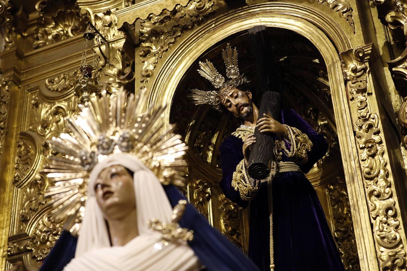 Semana Santa 2020 | Las imágenes del Miércoles Santo en las iglesias de Córdoba