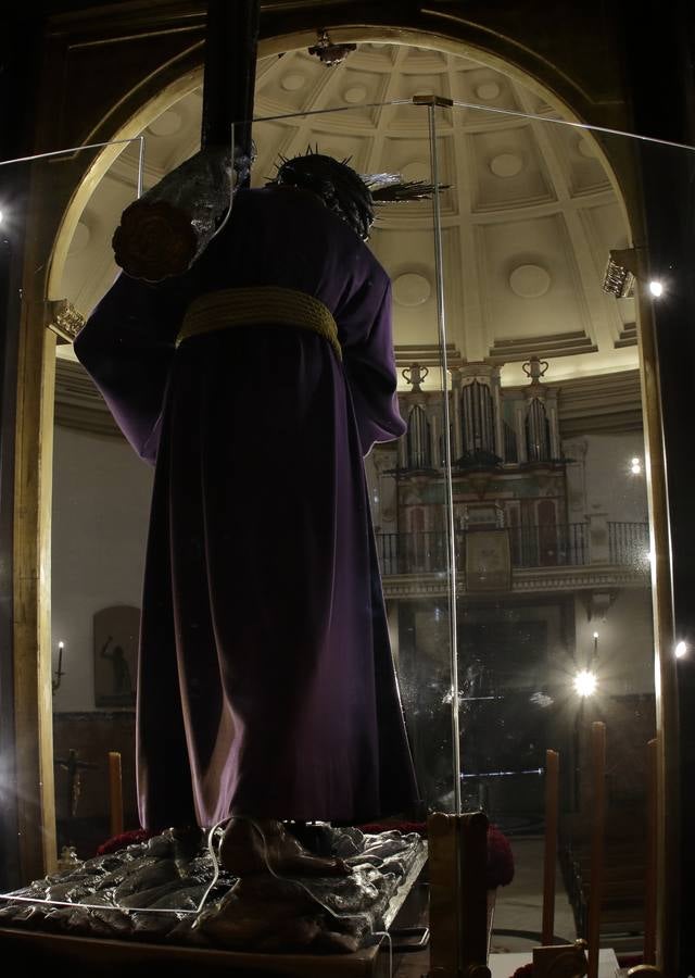 Imágenes de la Semana Santa de Sevilla de 2020: El Gran Poder