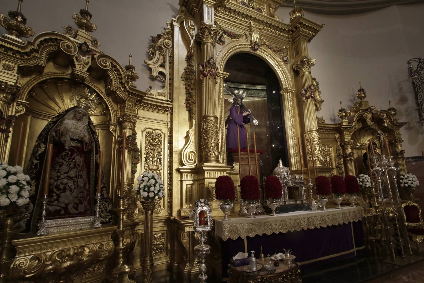 Imágenes de la Semana Santa de Sevilla de 2020: El Gran Poder