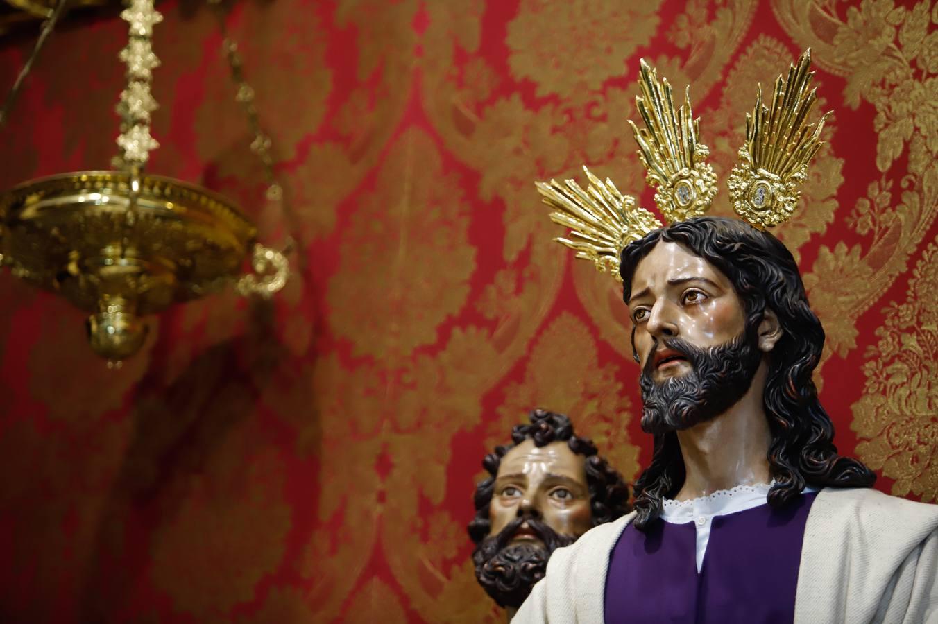 Semana Santa de Córdoba 2020 | Las imágenes del Jueves Santo en los templos